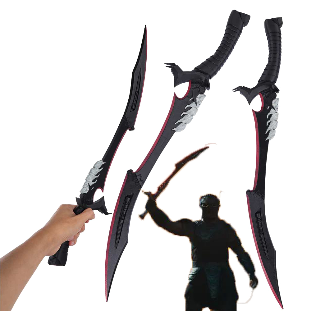 Cosplay Prop Sword - 2025 Movie Predator Cosplay Warrior Ornament