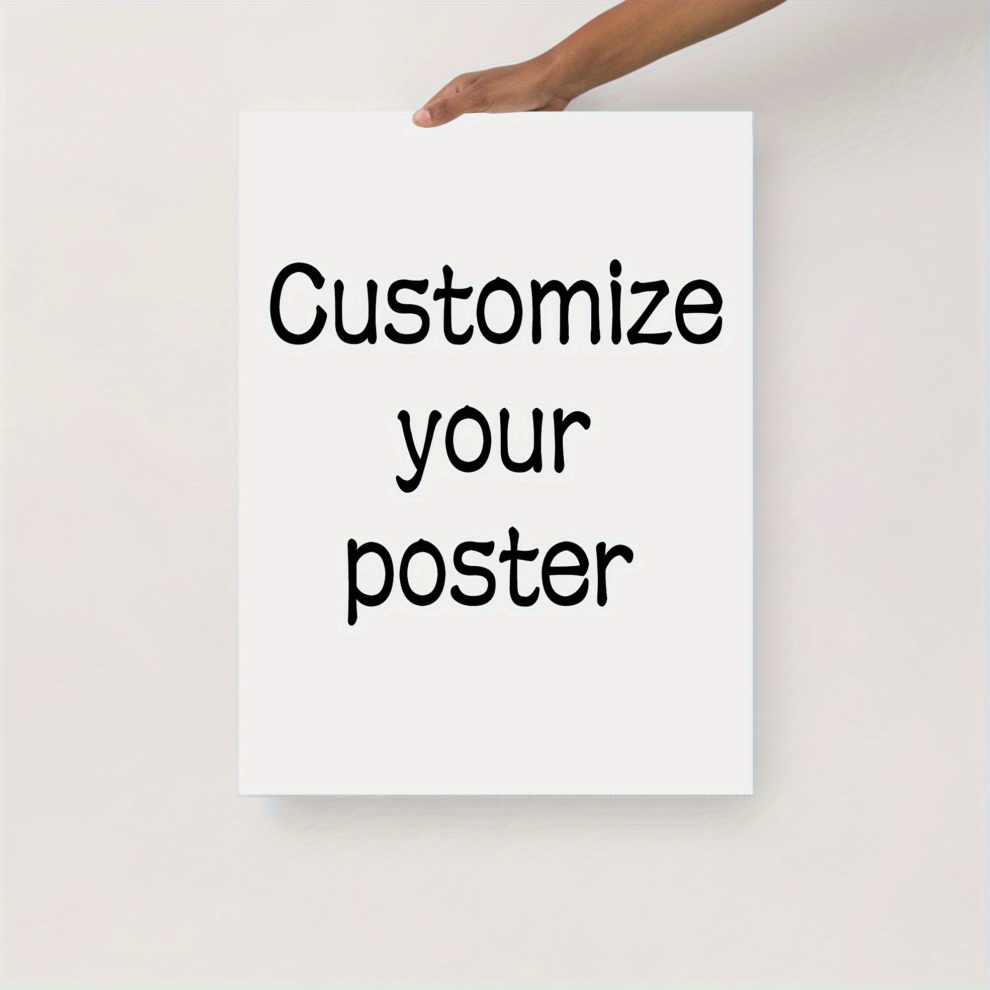 Art Print Framed - Custom Canvas Printing Personalized Photo Suitable