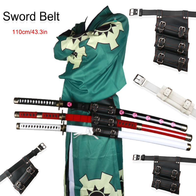 Anime Merchandise Katana - Cosplay Anime Katanas Sword Fixed PU
