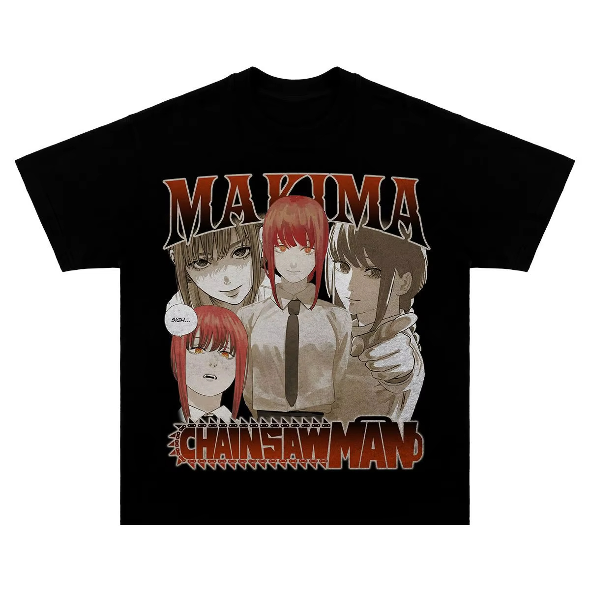 Anime Merchandise For Men - 2025 Japanese-style Collaboration Chainsaw Man Merchandise