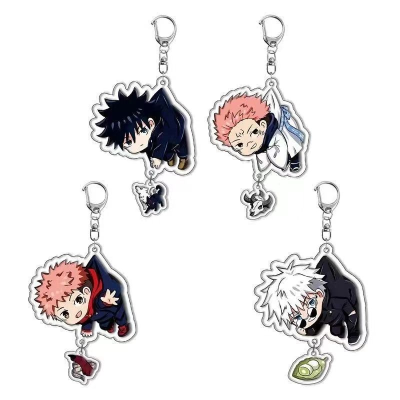 Anime Merchandise China - Jujutsu Kaisen Fan Art Anime Merchandise
