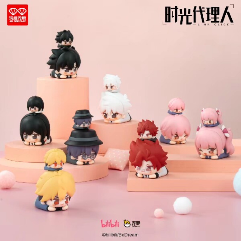 Anime Merchandise China - Link Click Mystery Box Link Click