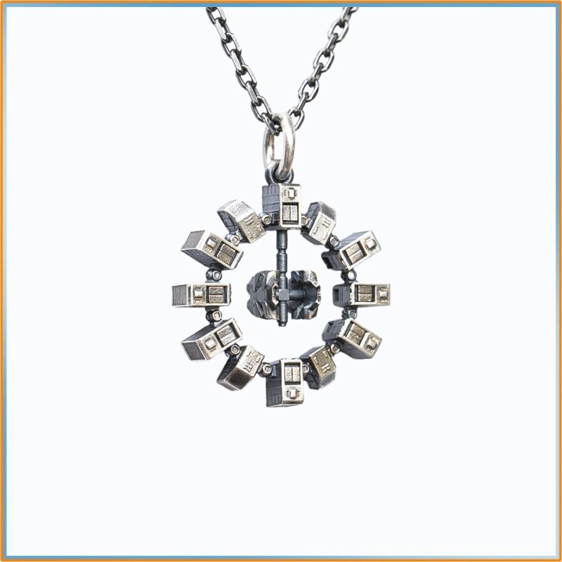Unique Anime Merchandise - Interstellar Merchandise Endurance Space Station Model
