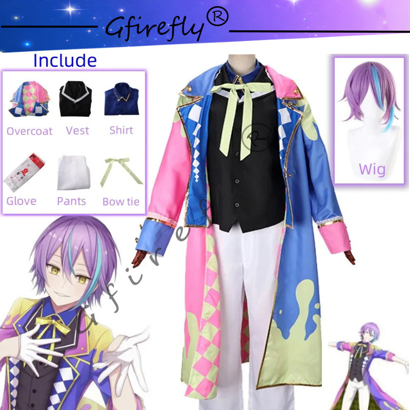 Cosplay Wig Colored - Kamishiro Rui Color Stage Project Sekai