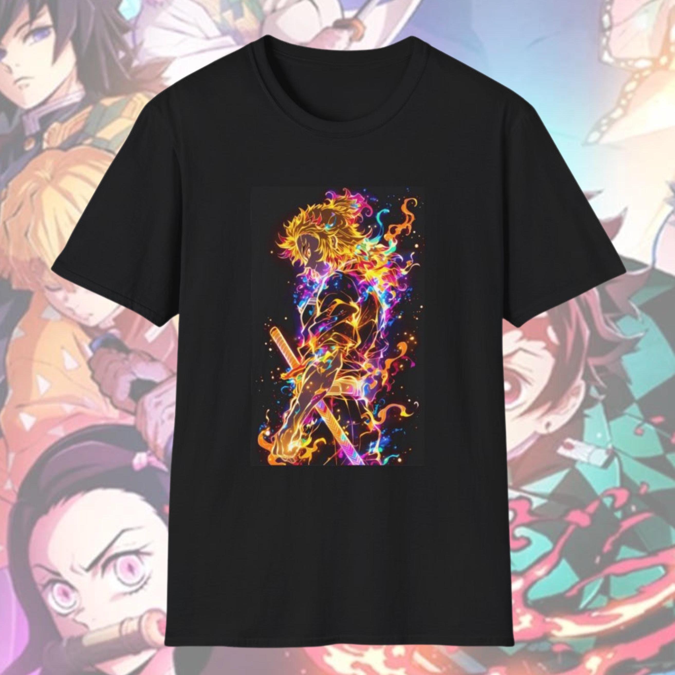 Anime Merch Shopping - 2026 New Year Devil Killer T-shirt