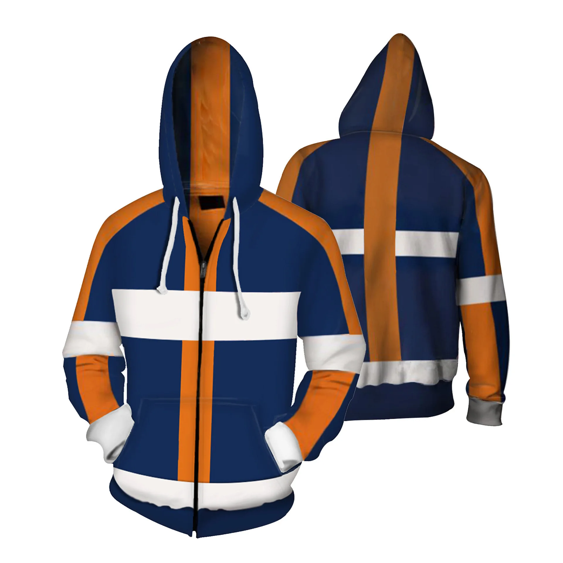 Anime Merchandise Jacket - Role-playing Suit New Tokyo Swastika Avengers