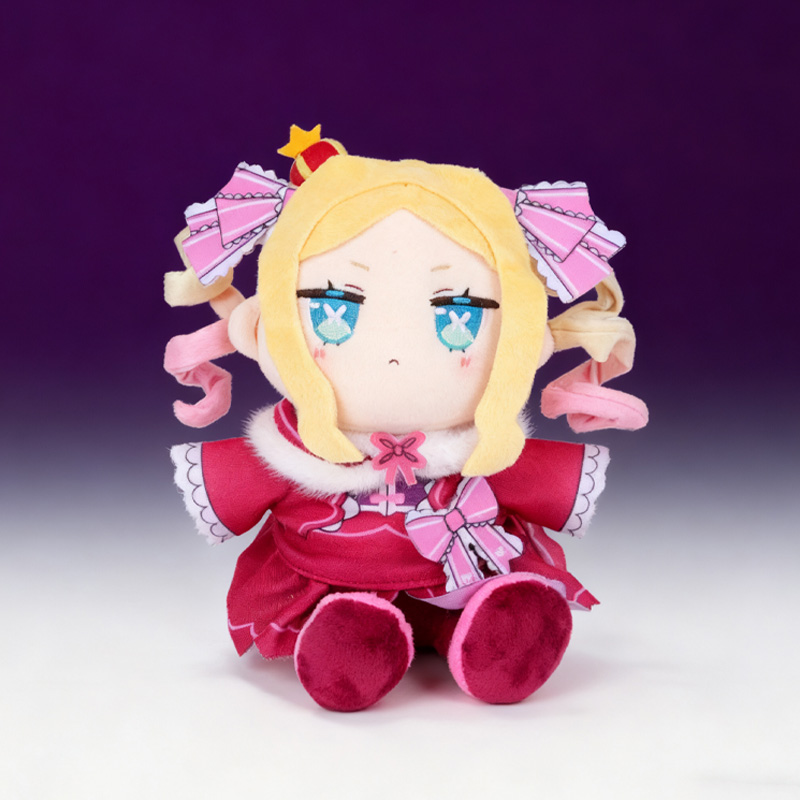 Anime Merchandise Plush Toys - Hot Beatrice Plush Toy Funny Anime-related