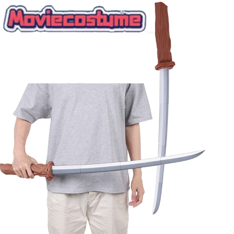 Cosplay Prop Sword - Nine Heavens Retractable Katana Props 2026