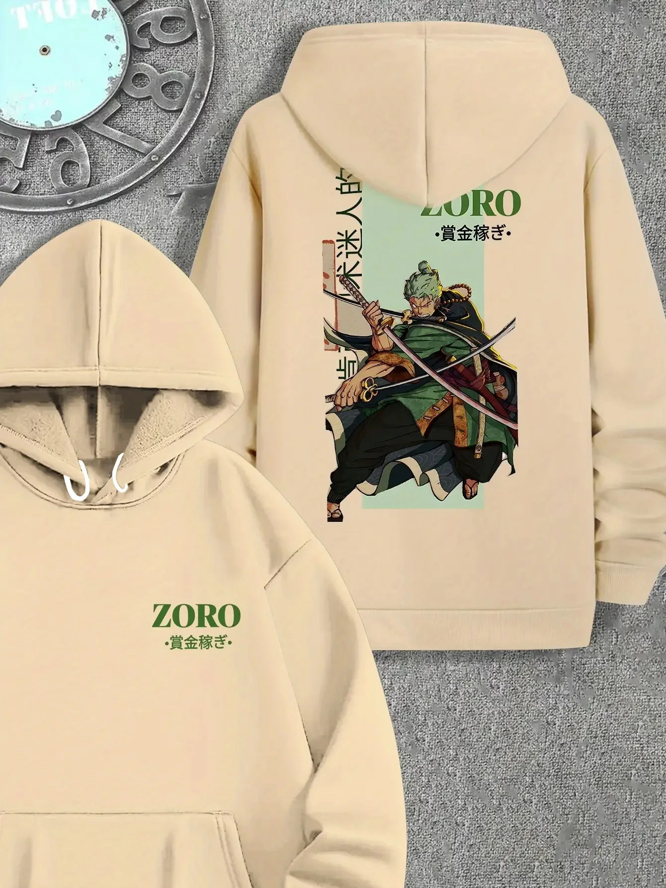 Anime Merchandise China - One Piece Chopper Q-Version Printed T-Shirt,