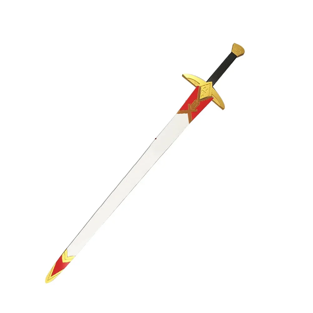 2025 New Game Fate Apocrypha S - Cosplay Prop Sword recension och pris