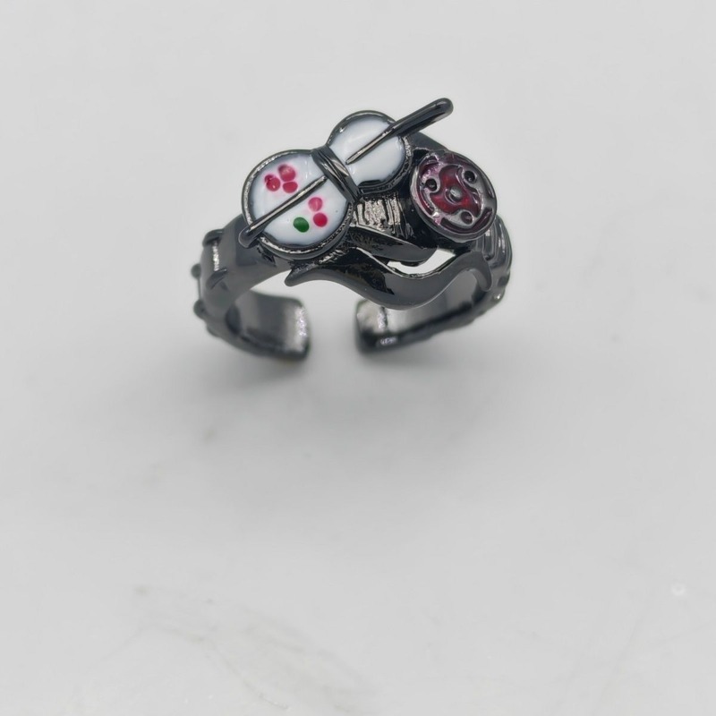 Anime Uchiha Madara Ring: Exqu - Unique Anime Merchandise recension och pris