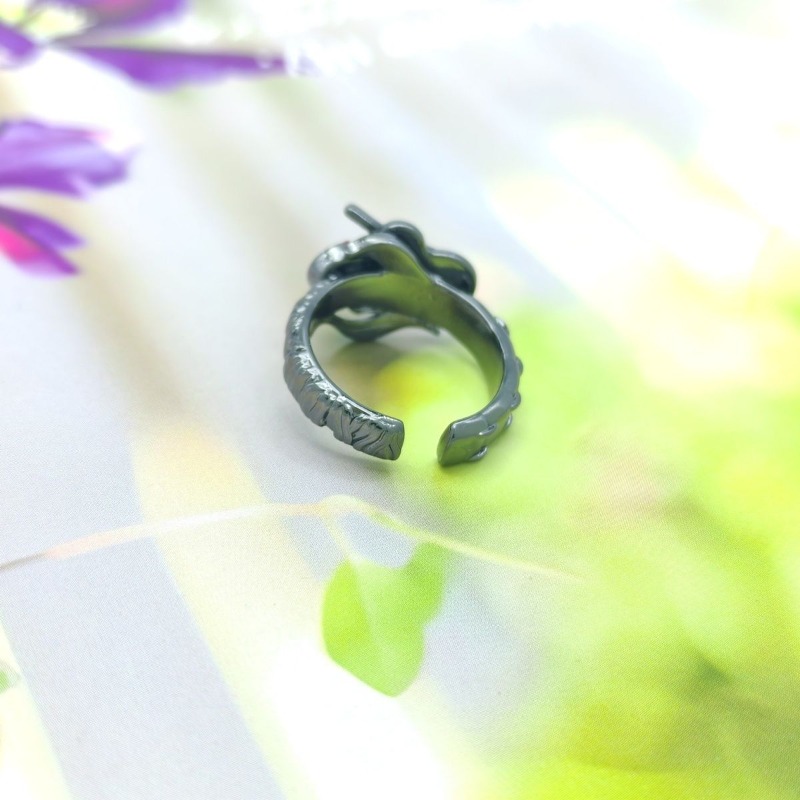 Anime Uchiha Madara Ring: Exqu - Unique Anime Merchandise recension och pris