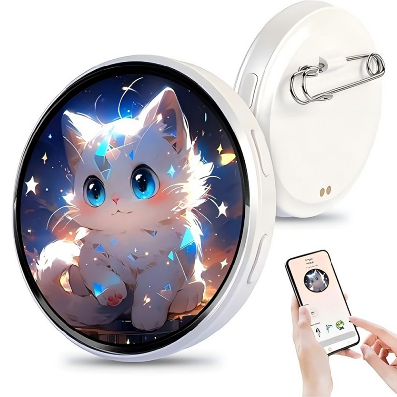 Anime E-Badge Display Pin Dyna - Anime Merchandise China recension och pris