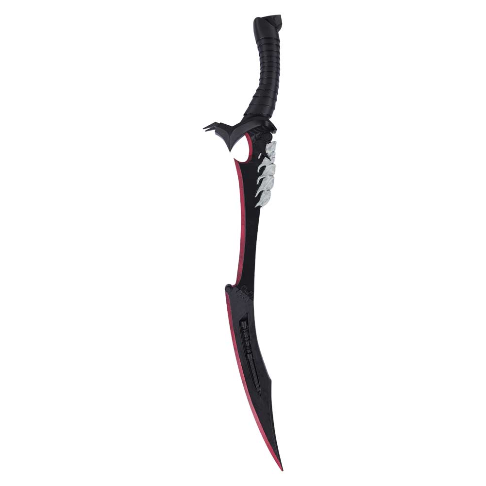 2025 Movie Predator Cosplay Wa - Cosplay Prop Sword recension och pris