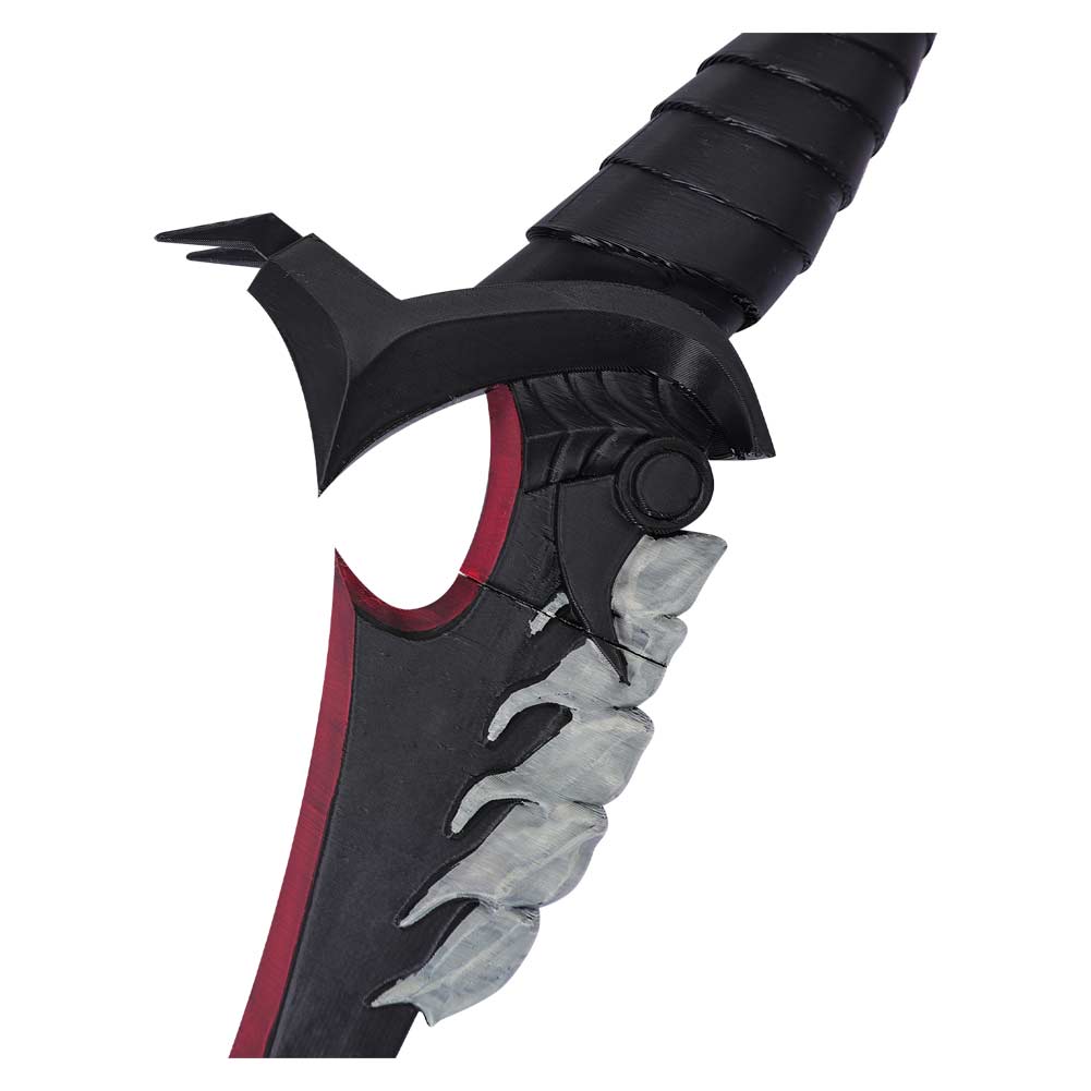 2025 Movie Predator Cosplay Wa - Cosplay Prop Sword recension och pris