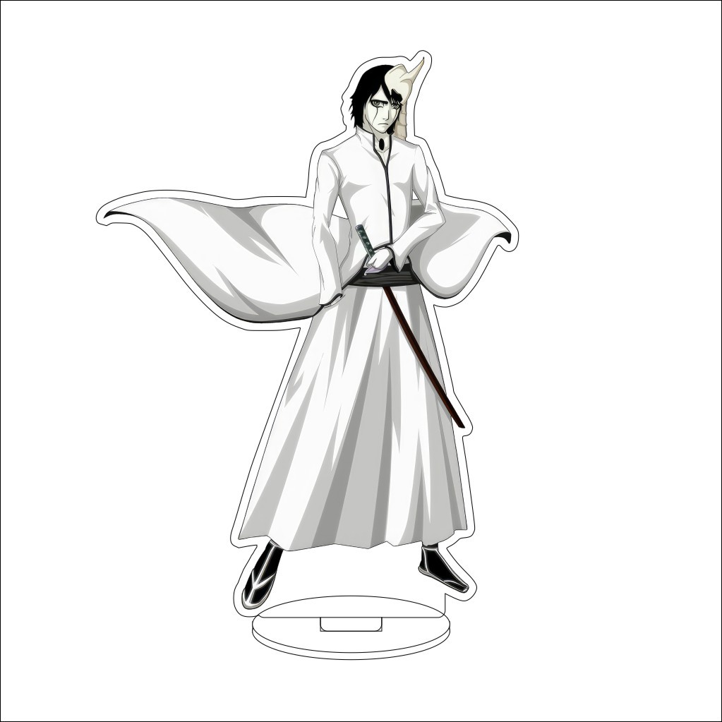 16CM Anime BLEACH Kurosaki Ich - Anime Merchandise Collection recension och pris