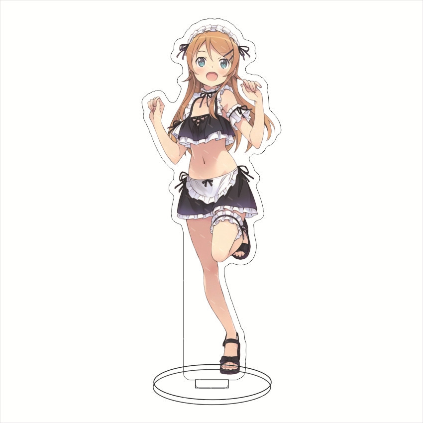 16CM Anime Figure My Little Si - Anime Merchandise Collection recension och pris