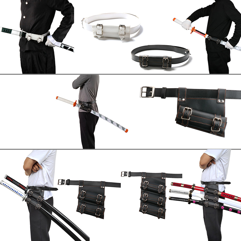 Cosplay Anime Katanas Sword Fi - Anime Merchandise Katana recension och pris