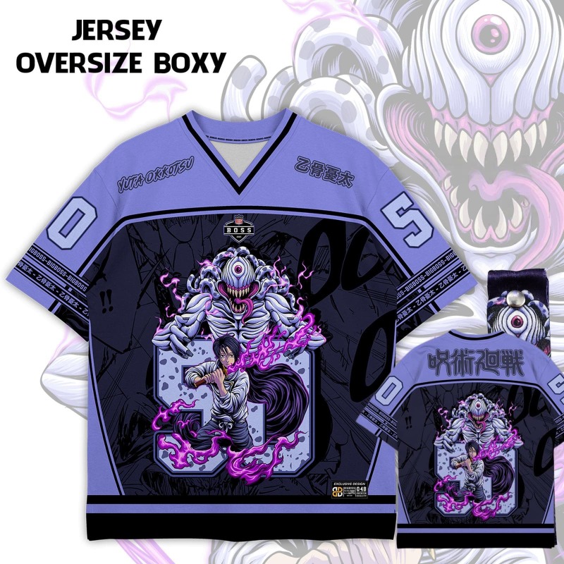 Anime Jujutsu Kaisen Choso Pri - Anime Merchandise For Men recension och pris