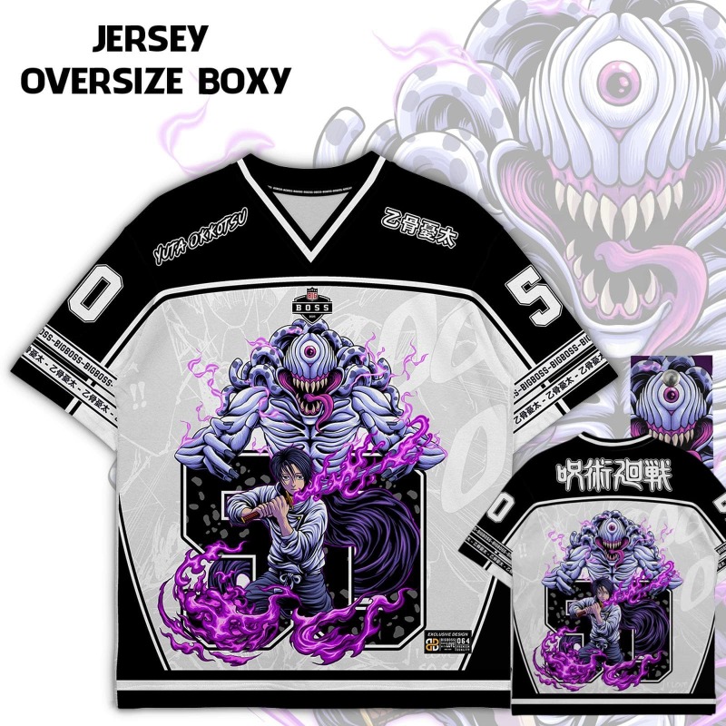 Anime Jujutsu Kaisen Choso Pri - Anime Merchandise For Men recension och pris