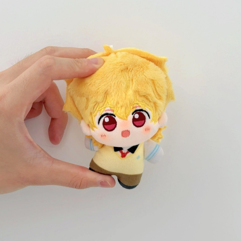 New 10cm Anime Merchandise Iwa - Anime Merchandise Plush Toys recension och pris