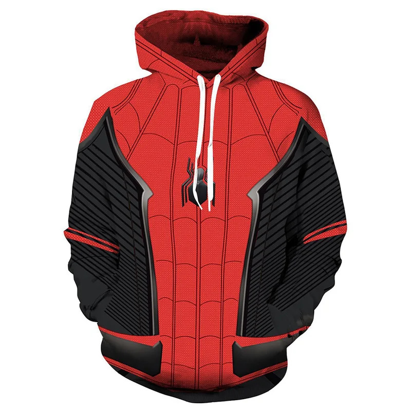 Anime Cosplay Superhero 3D dig - Anime Merchandise Jacket recension och pris