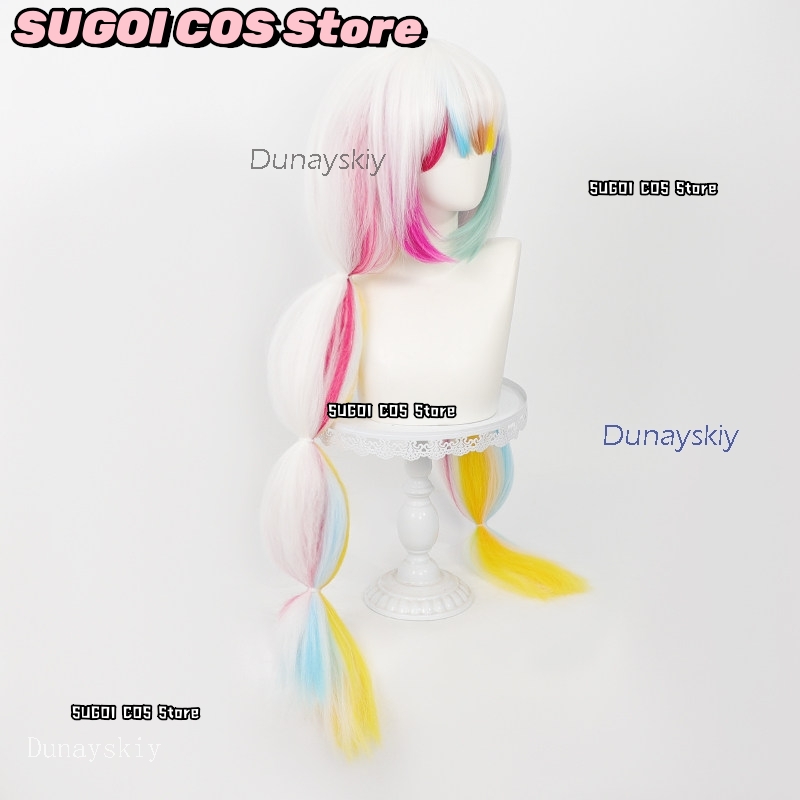 aBcSCS*Noah Jogasaki Cosplay W - Cosplay Wig Colored recension och pris