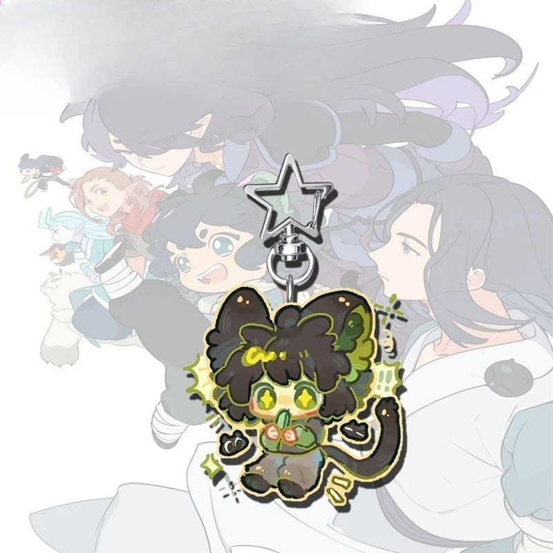 Rou Xiaohēi War Chronicles ser - Anime Merchandise China recension och pris