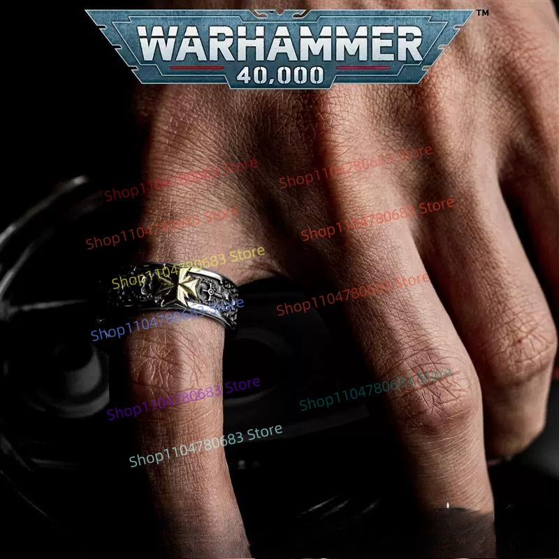 40K Black Templars Crusader Vo - Anime Merchandise For Men recension och pris
