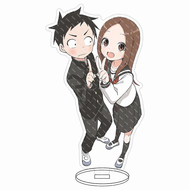 16CM Anime Figure Teasing Mast - Anime Merchandise Collection recension och pris