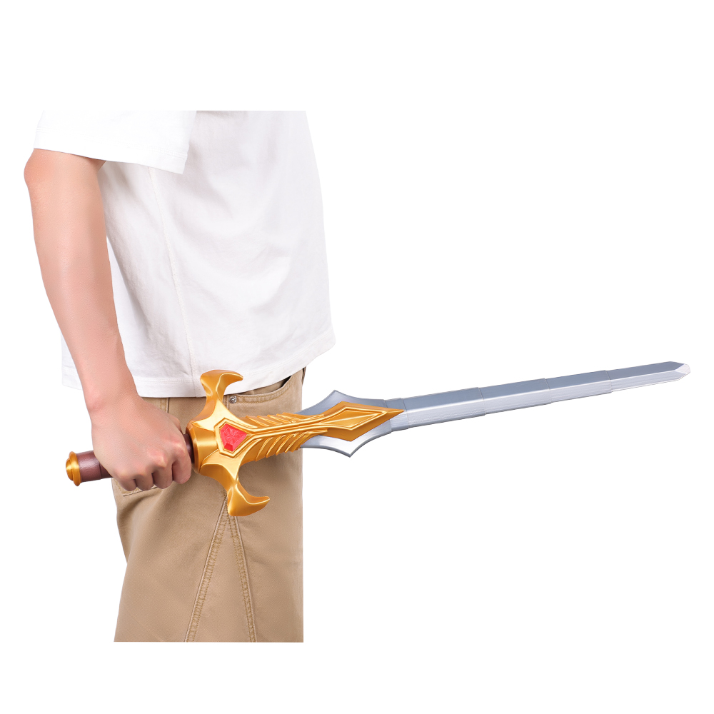 Fancy Dress Teela Cosplay For  - Cosplay Prop Sword recension och pris