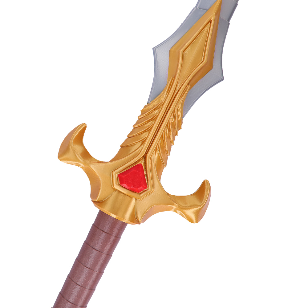 Fancy Dress Teela Cosplay For  - Cosplay Prop Sword recension och pris