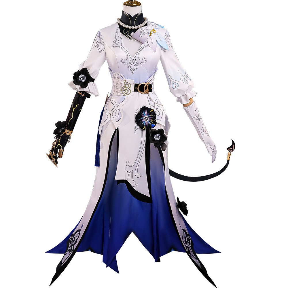 Game Honkai: Star Rail Constan - Cosplay Wig Colored recension och pris