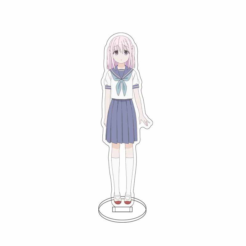 16CM Anime Inexpressive Kashiw - Anime Merchandise Collection recension och pris