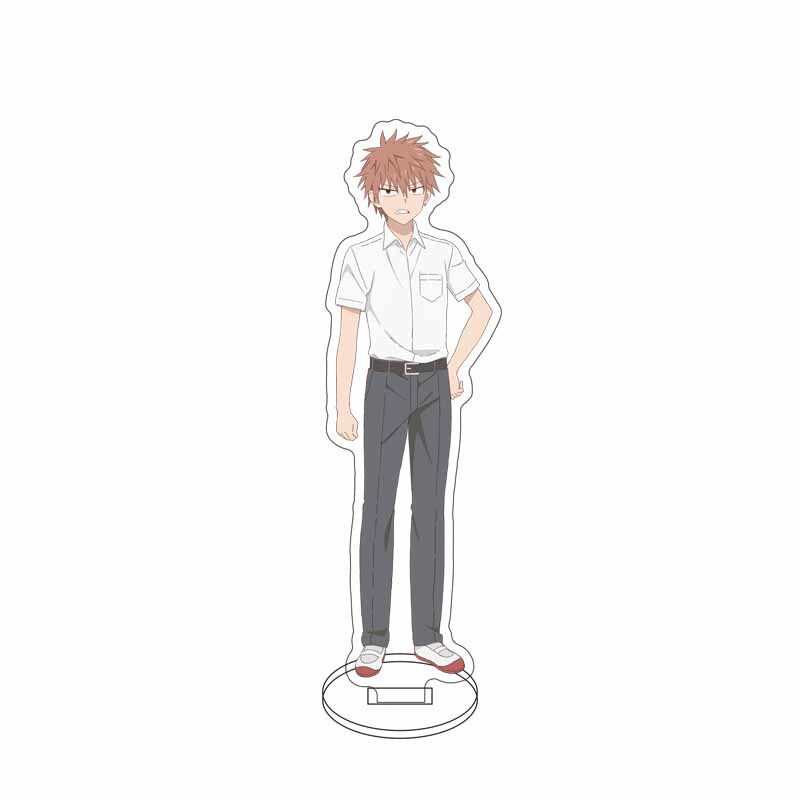 16CM Anime Inexpressive Kashiw - Anime Merchandise Collection recension och pris