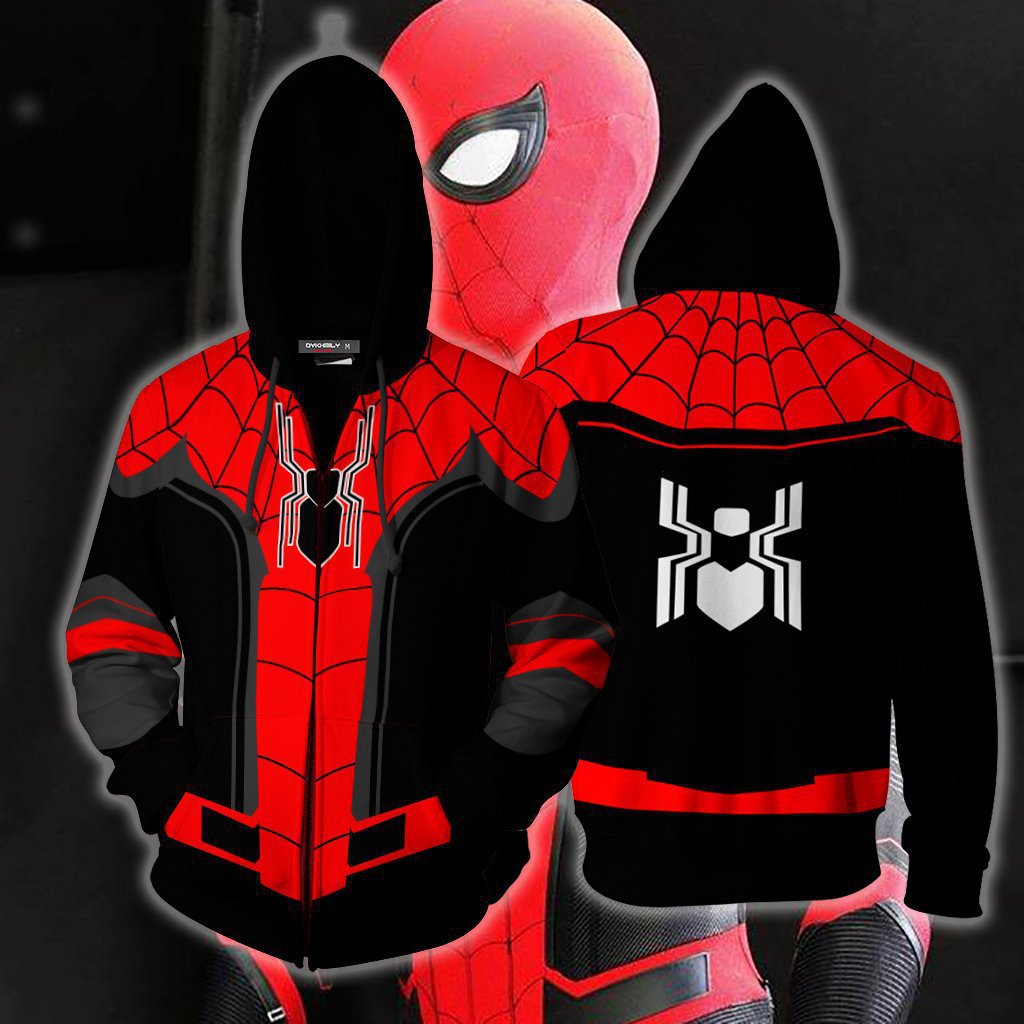 New Style Zipper 3D Printed Ho - Anime Merchandise Jacket recension och pris