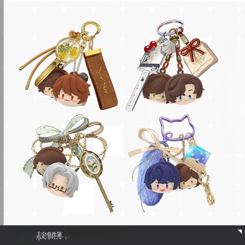 Tears of Themis Luke Pearce Ar - Anime Kingdom Merchandise recension och pris