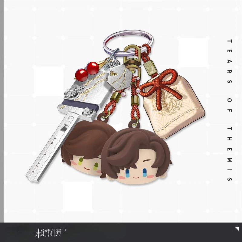 Tears of Themis Luke Pearce Ar - Anime Kingdom Merchandise recension och pris