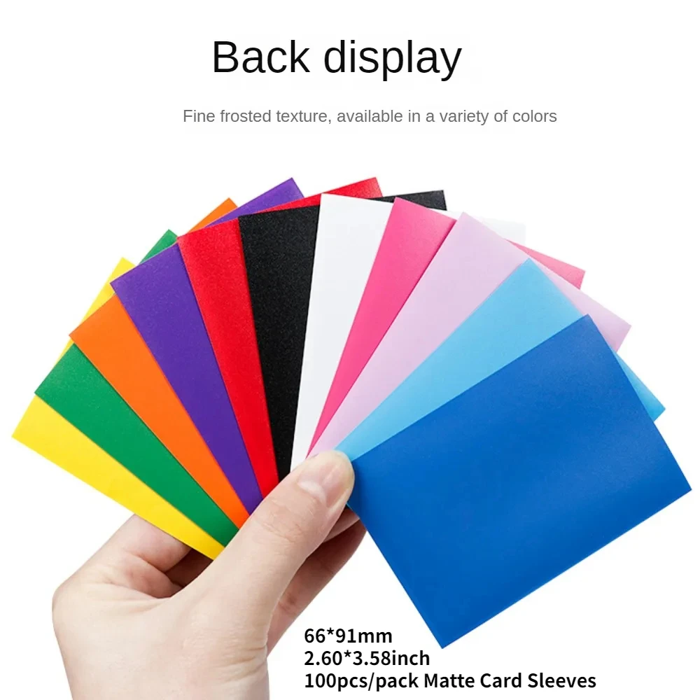 100PCS 66x91mm Matte Standard  - Themed Playing Card recension och pris