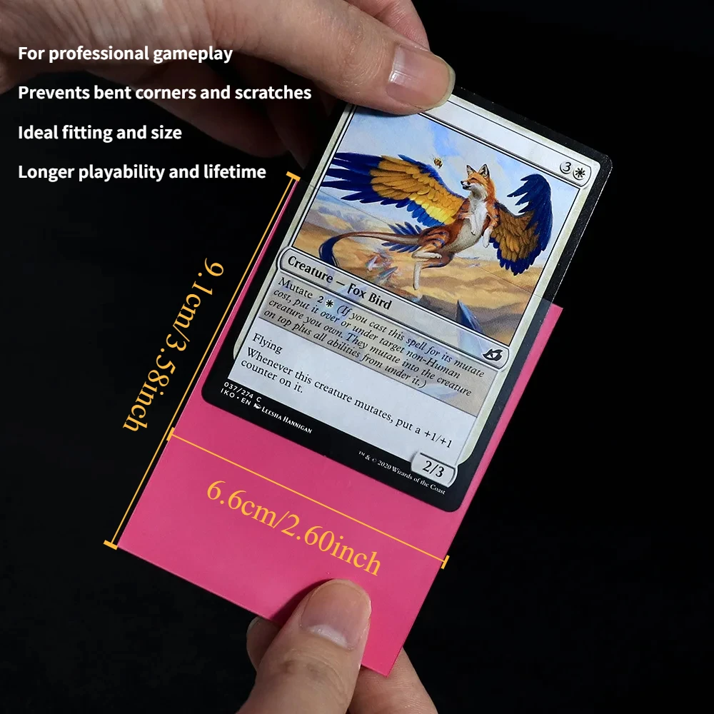 100PCS 66x91mm Matte Standard  - Themed Playing Card recension och pris