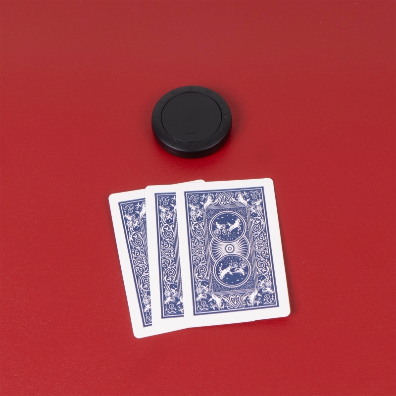 4/8PCS Buttons With Remote Con - Themed Playing Card recension och pris
