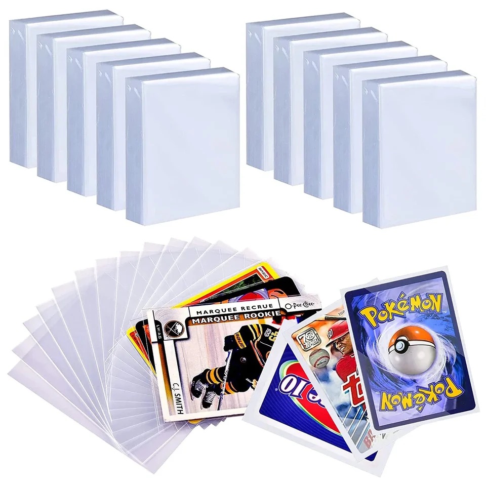 200 Pcs Transparent Playing Ca - Themed Playing Card recension och pris