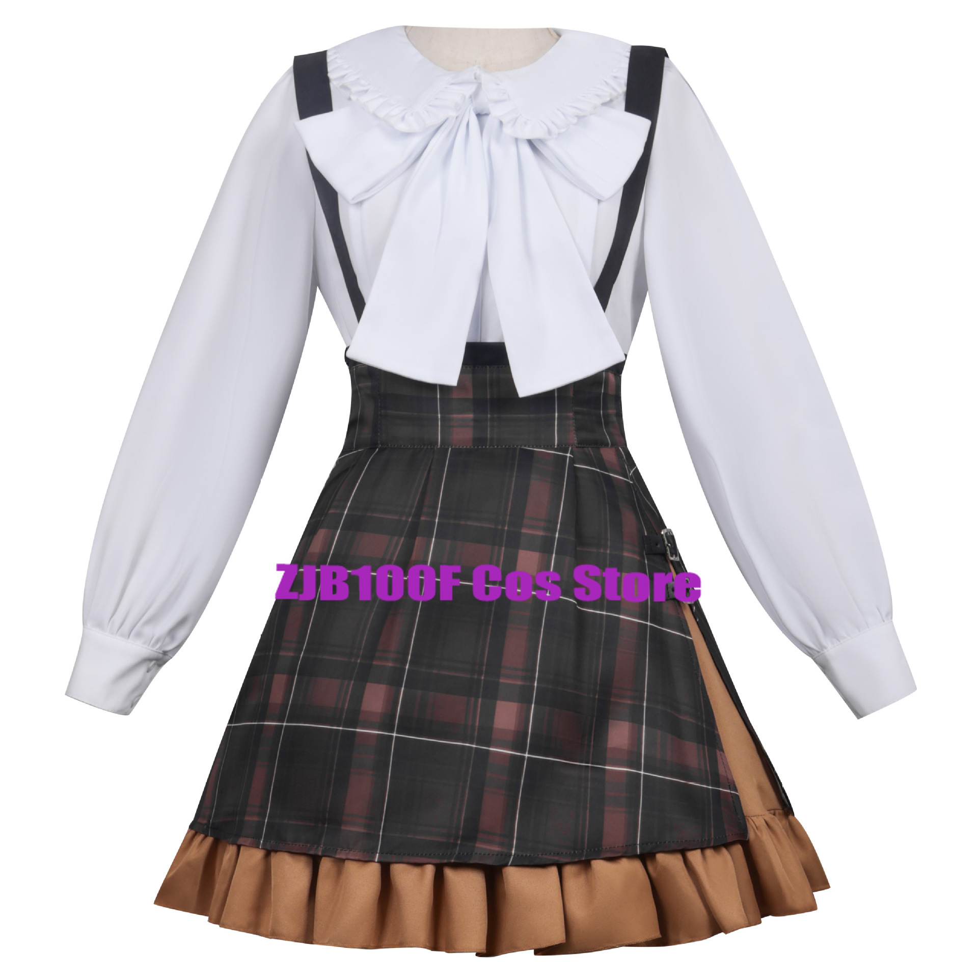 2026 Shinonome Ena Cosplay Ani - Cosplay Wig Colored recension och pris