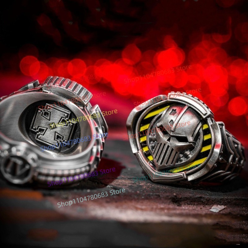 40K Perturabo Signet Ring, Vin - Anime Merchandise For Men recension och pris