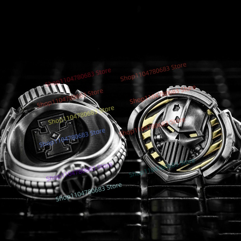 40K Perturabo Signet Ring, Vin - Anime Merchandise For Men recension och pris