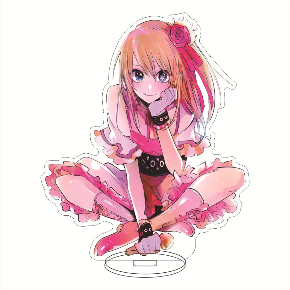 16CM Anime Figure Oshi no Ko H - Anime Merchandise Collection recension och pris