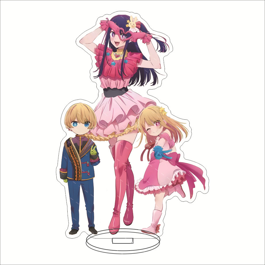 16CM Anime Figure Oshi no Ko H - Anime Merchandise Collection recension och pris