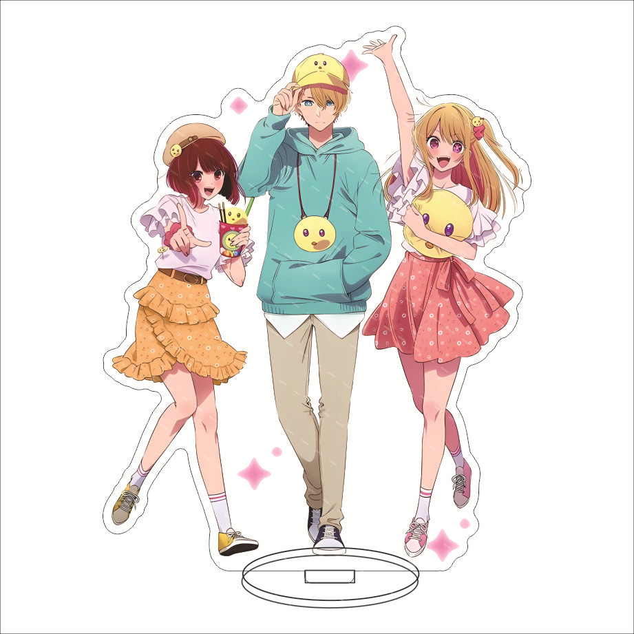 16CM Anime Figure Oshi no Ko H - Anime Merchandise Collection recension och pris