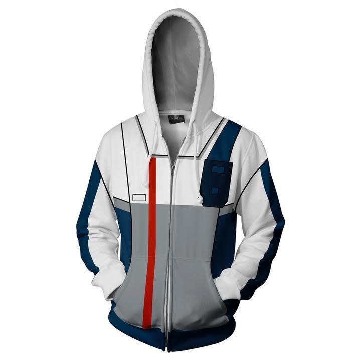 Mobile Suit Gundam - Amuro Ray - Anime Merchandise Jacket recension och pris