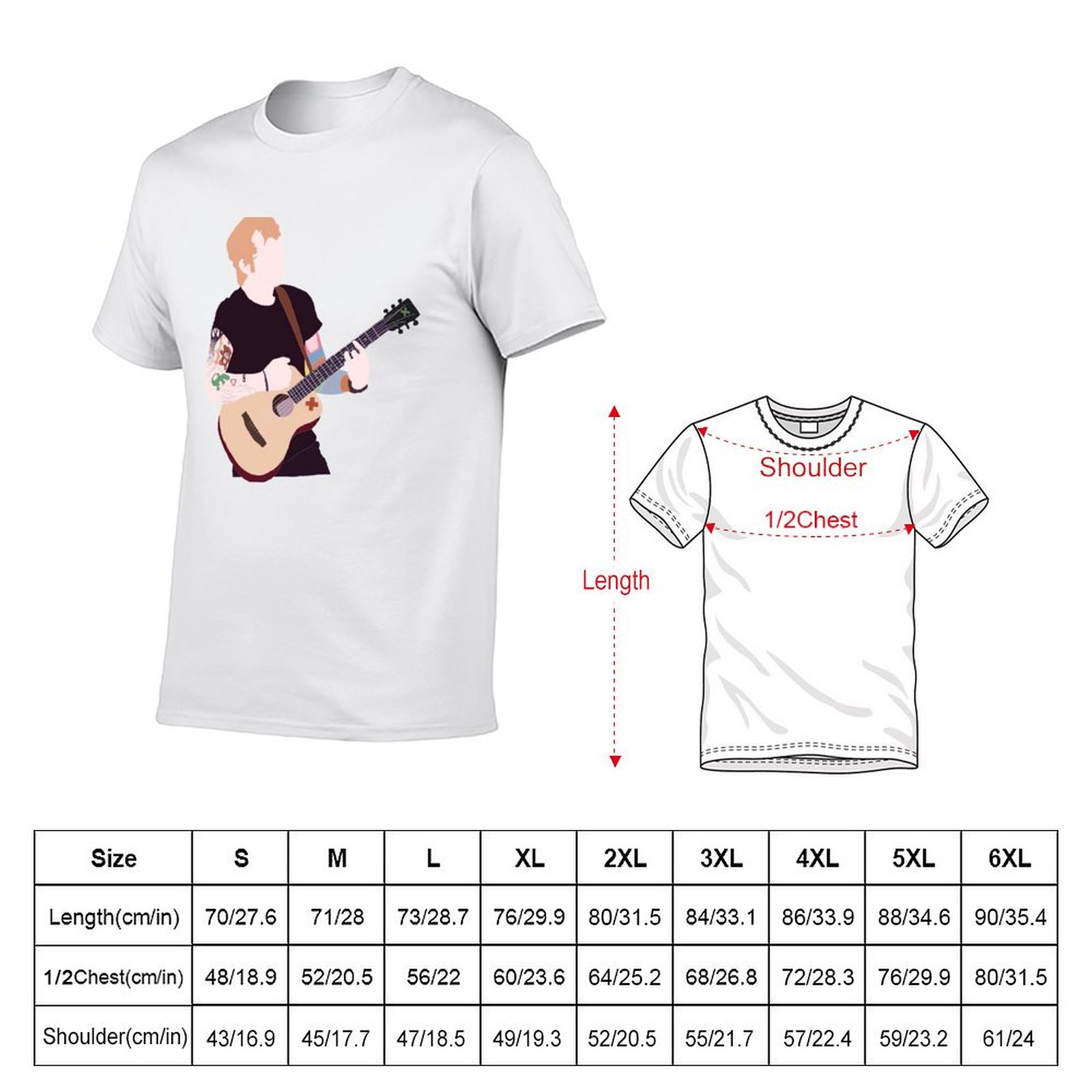 Official Merchandise of ed she - Anime Merchandise For Men recension och pris